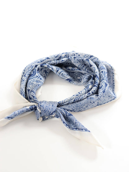 Indie Paisley Bandana Scarf