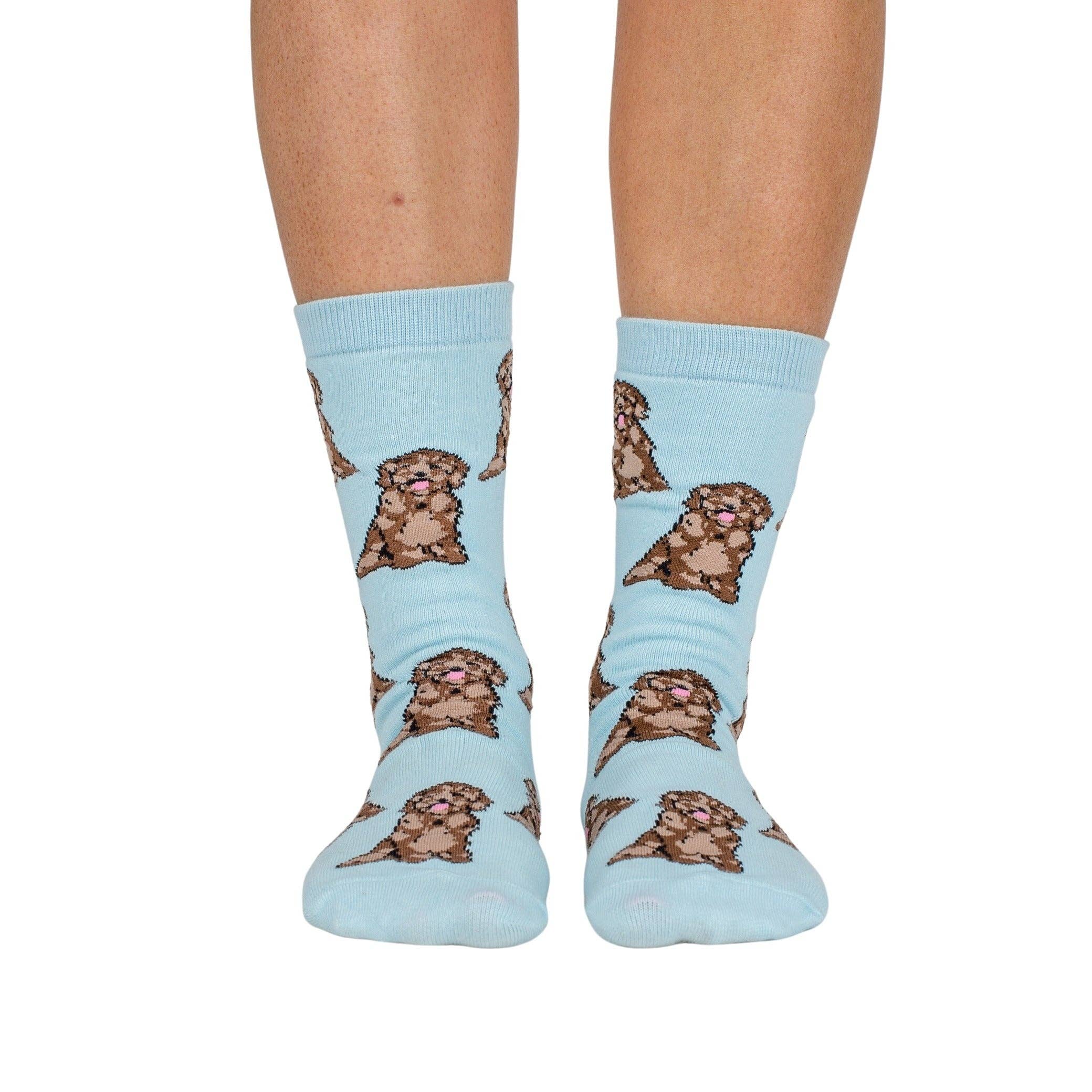 Dog Breed Socks