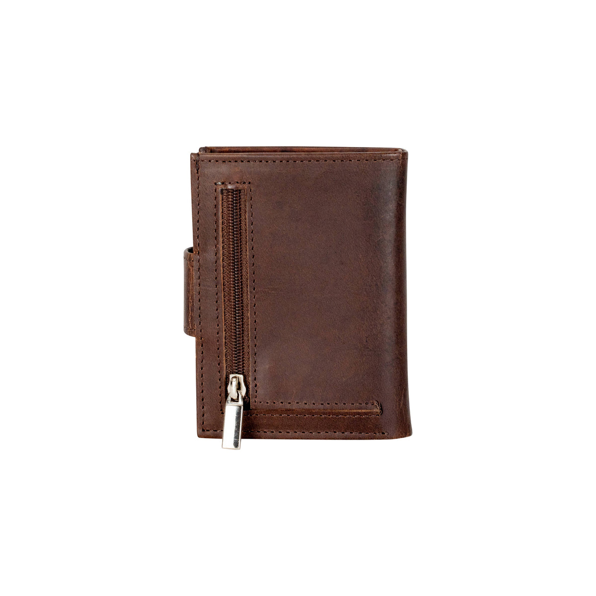 Greenwood Leather Mercer Pop Up Wallet