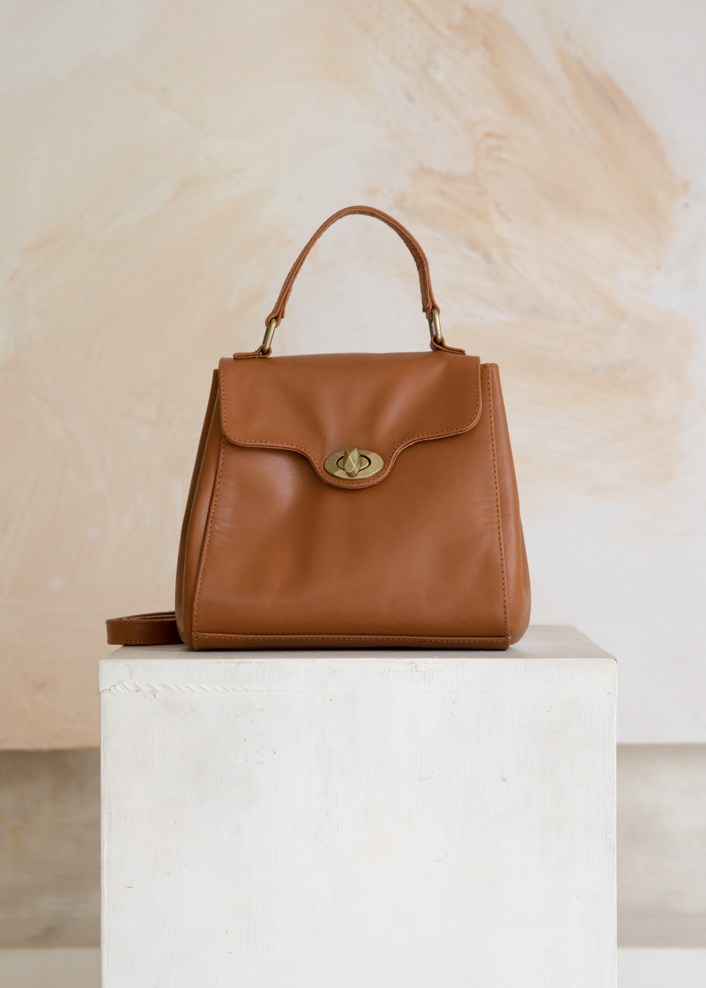 Verve Vintage // Tan