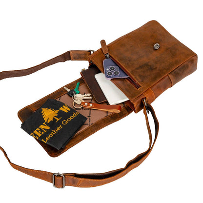 Mini-Messenger Henry - Sandel - Unisex GW6307SAN