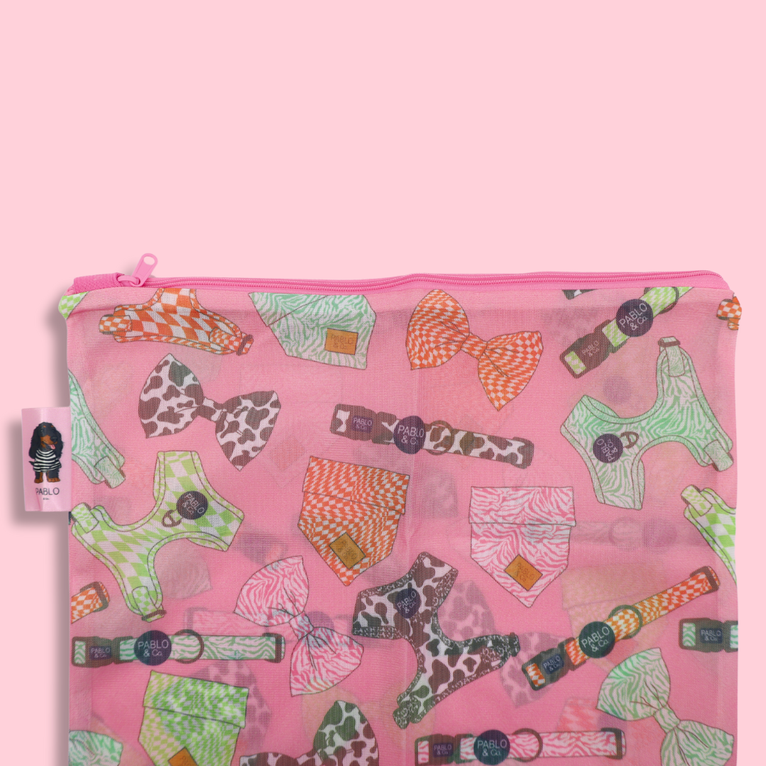 Delicates Dog Wash Bag: Pablo & Co.