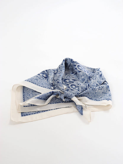 Indie Paisley Bandana Scarf