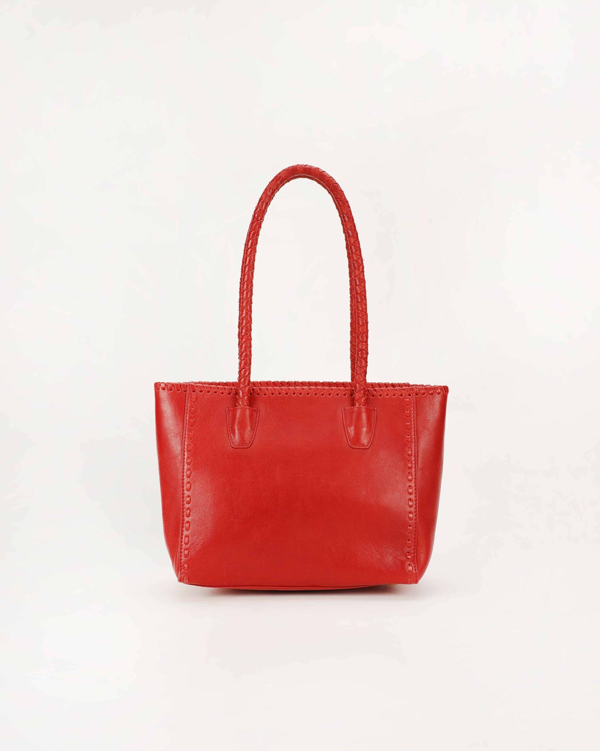 Drover Medium Bag Red