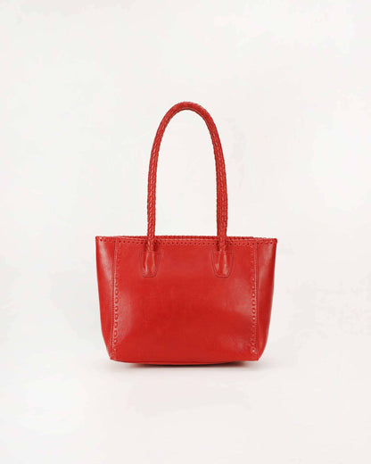 Drover Medium Bag Red