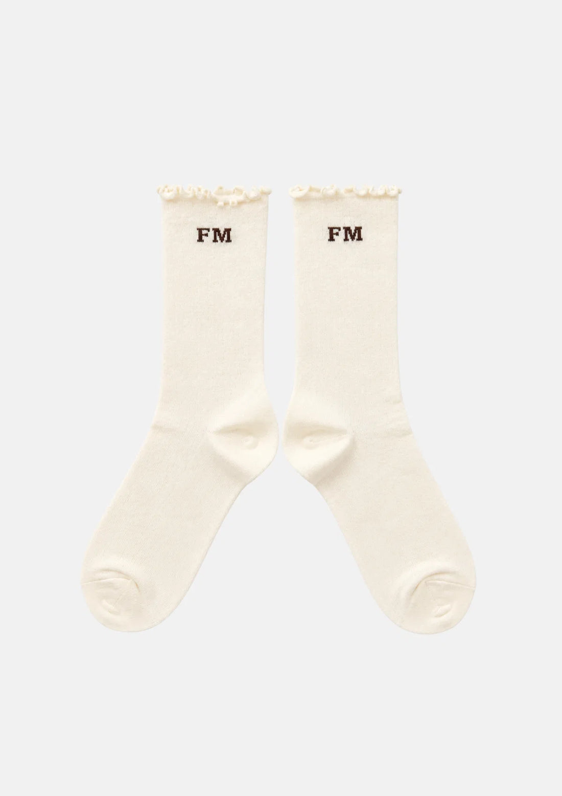 Frill Socks Far Mer
