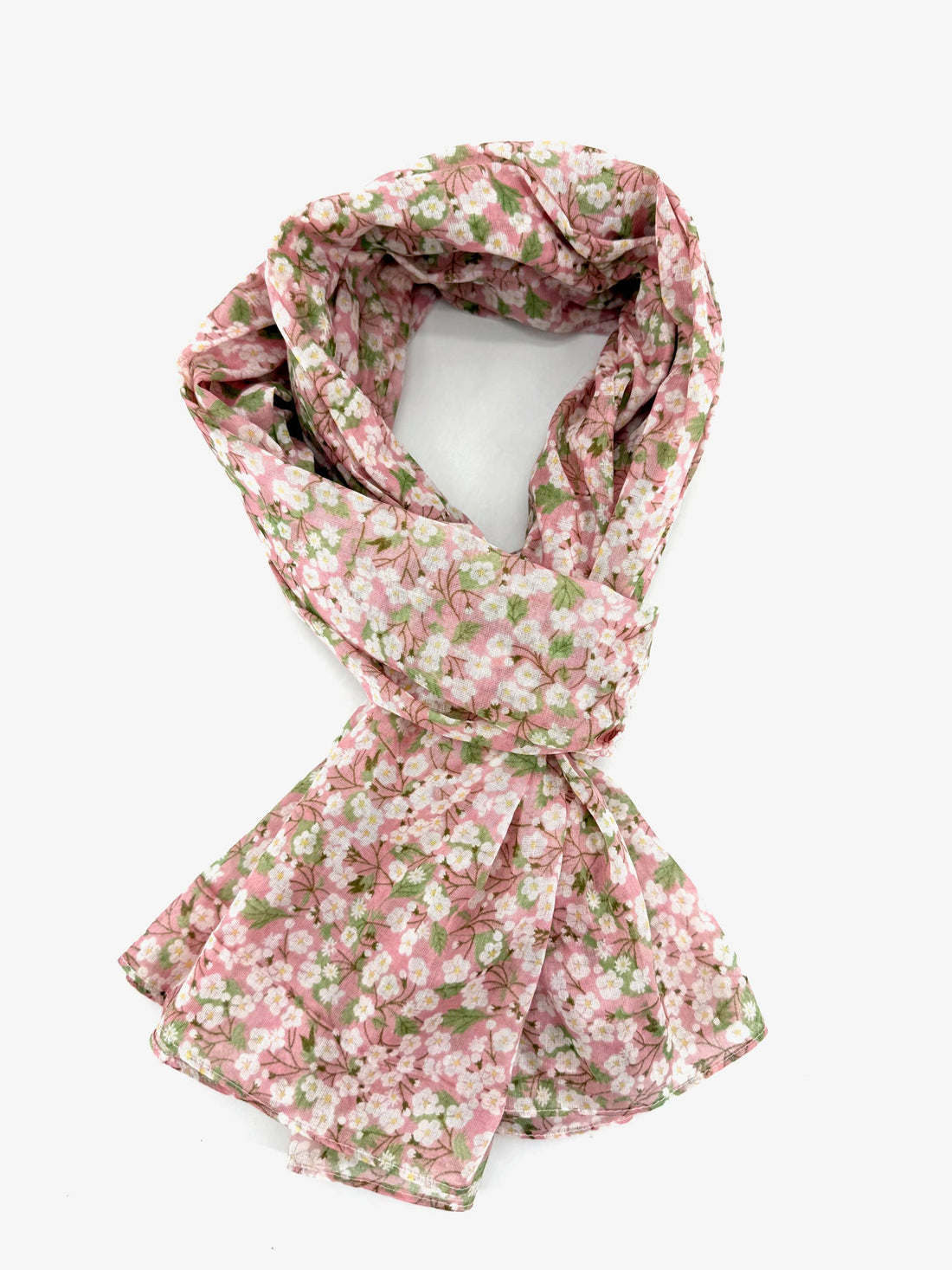 Liberty scarf 100% Indian cotton - Women 1