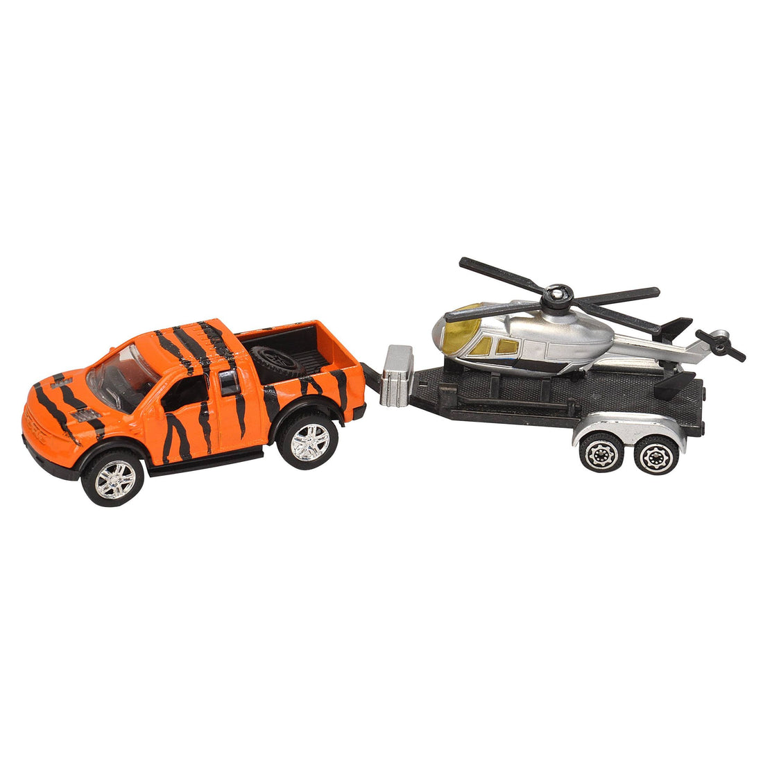 Truck-Trailer Zoo