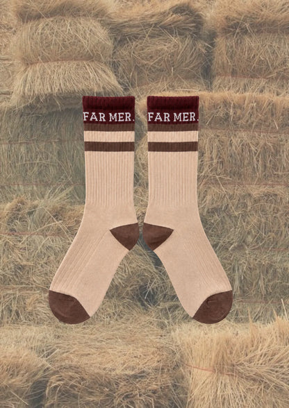 FAR MER by Whitney - All The Socks