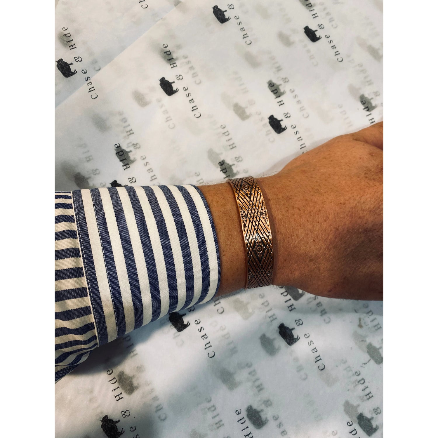 Copper Band 