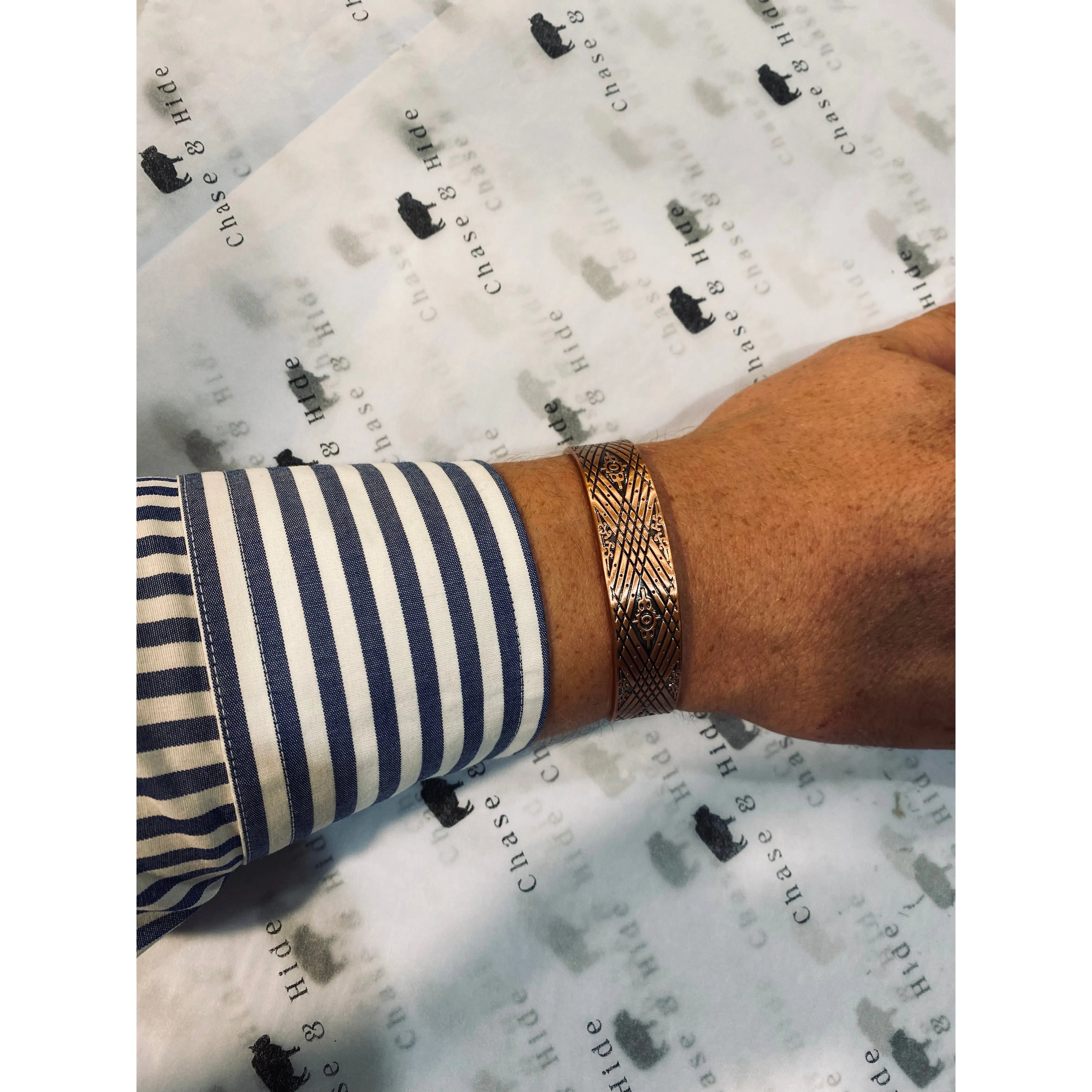 Copper Band 
