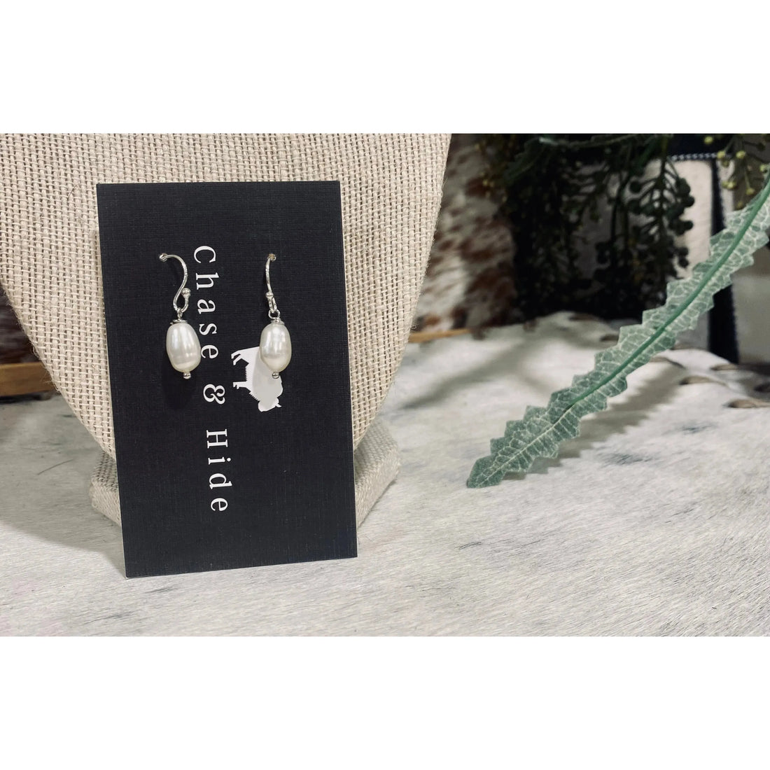 Freshwater Pearl hooks