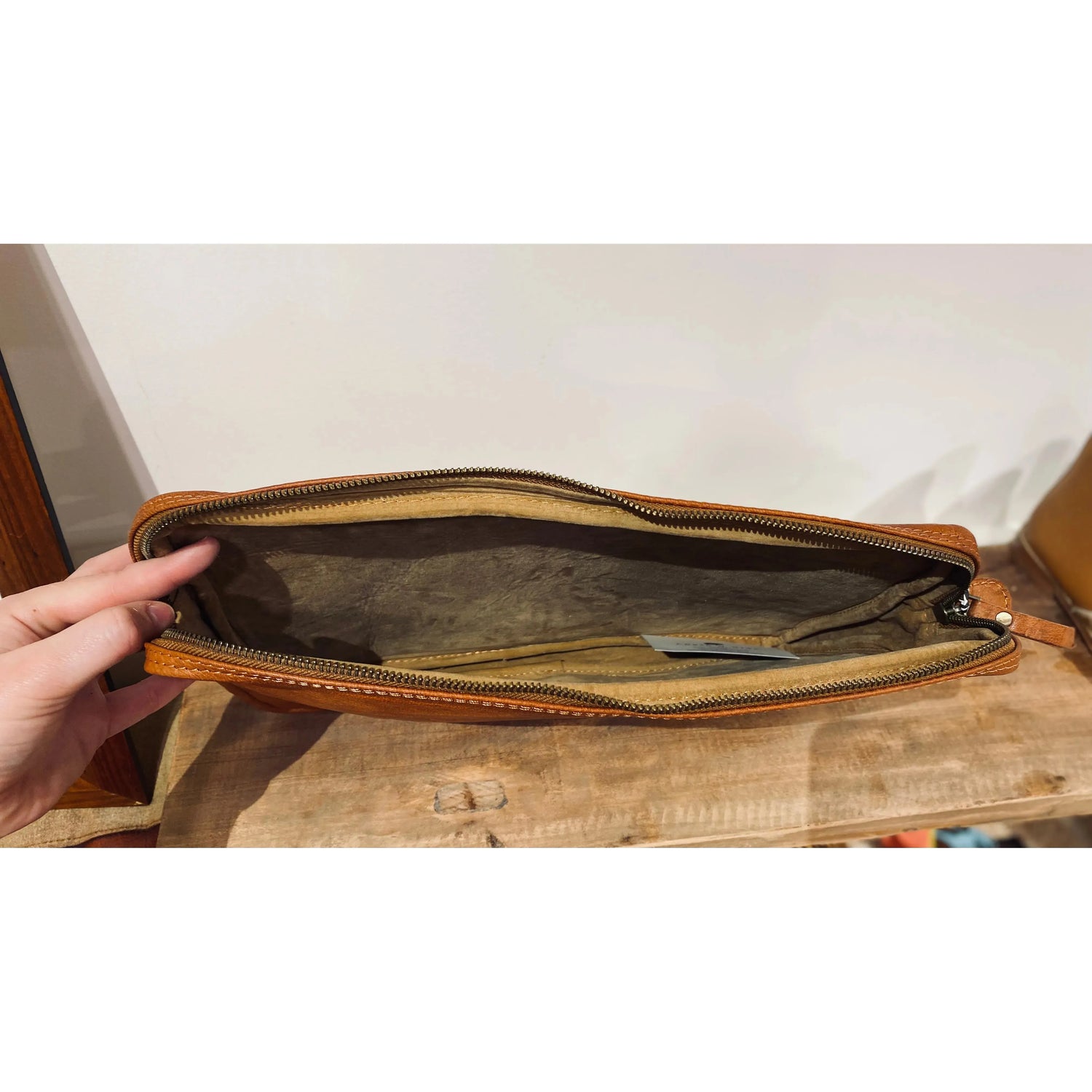Laptop Satchel - The Brookstead Bag bs