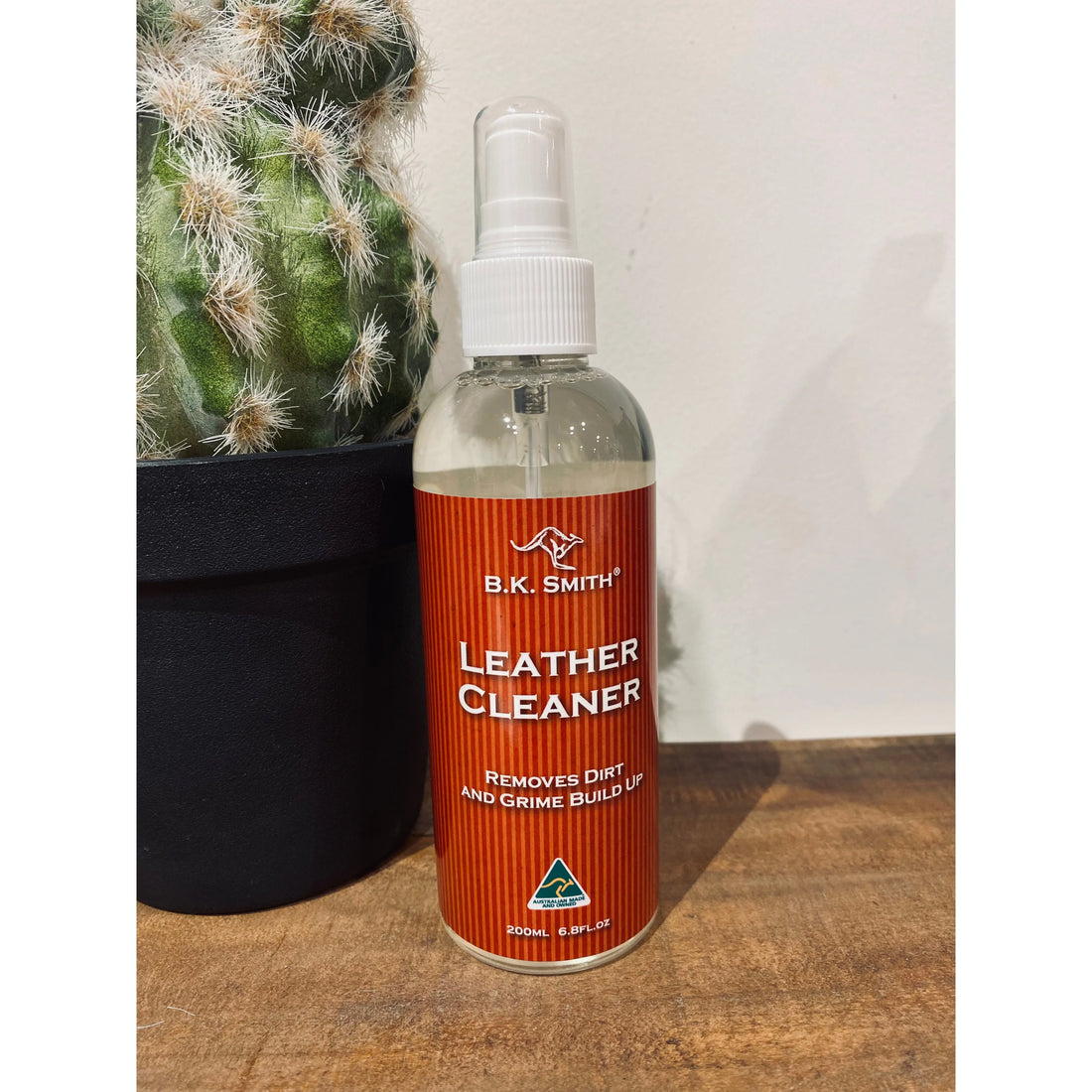 B.K. Smith Leather Cleaner 200m