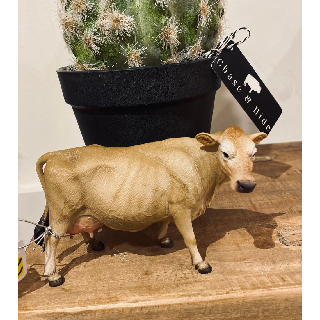 Jersey Cow