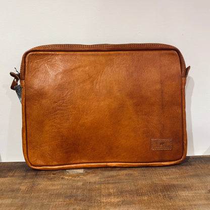 Laptop Satchel - The Brookstead Bag bs
