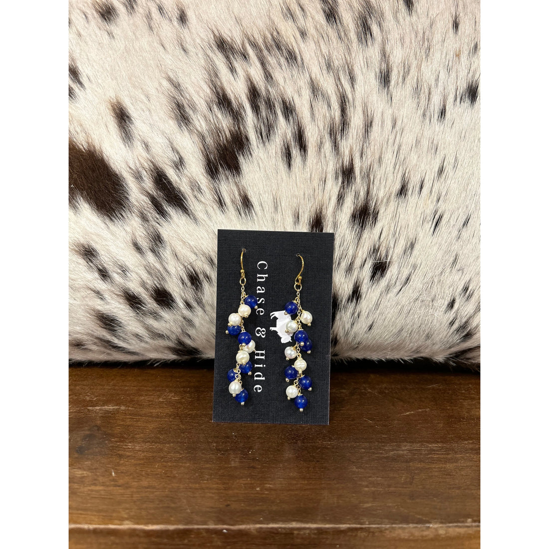 Freshwater Pearls and dyed Jade