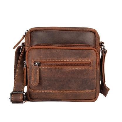 Oliver Shoulder Bag -Sandal