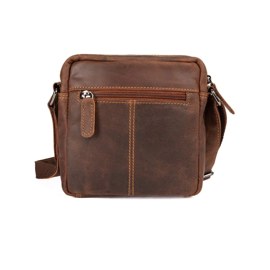 Oliver Shoulder Bag -Sandal