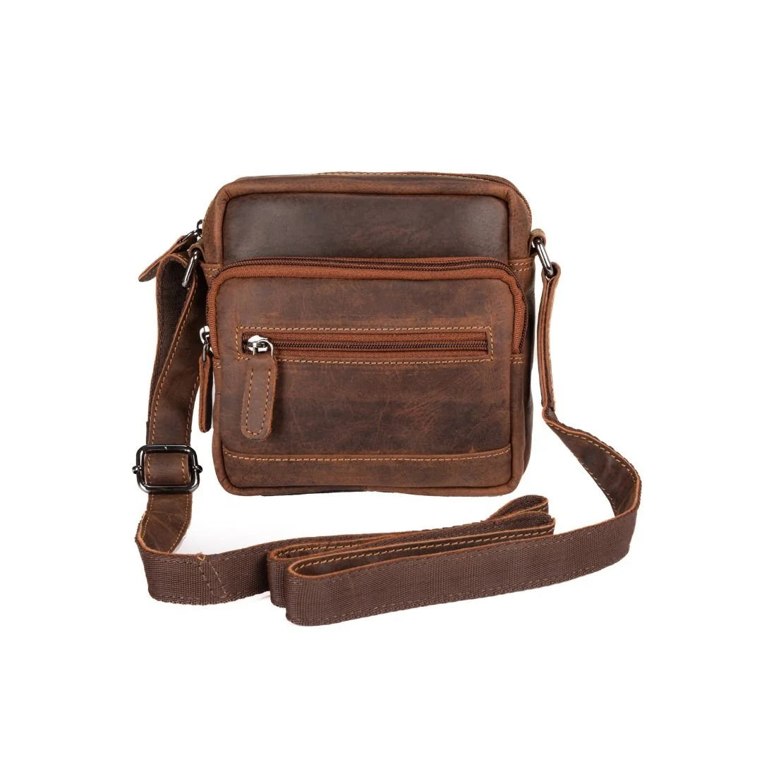 Oliver Shoulder Bag -Sandal