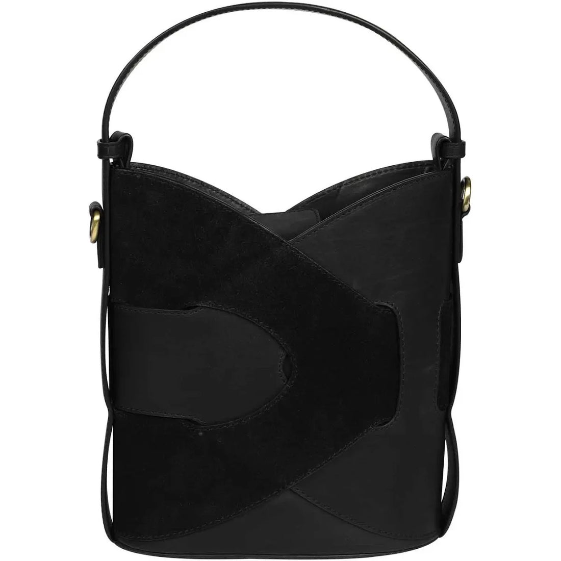 Modapelle Womens Suede Handbag 