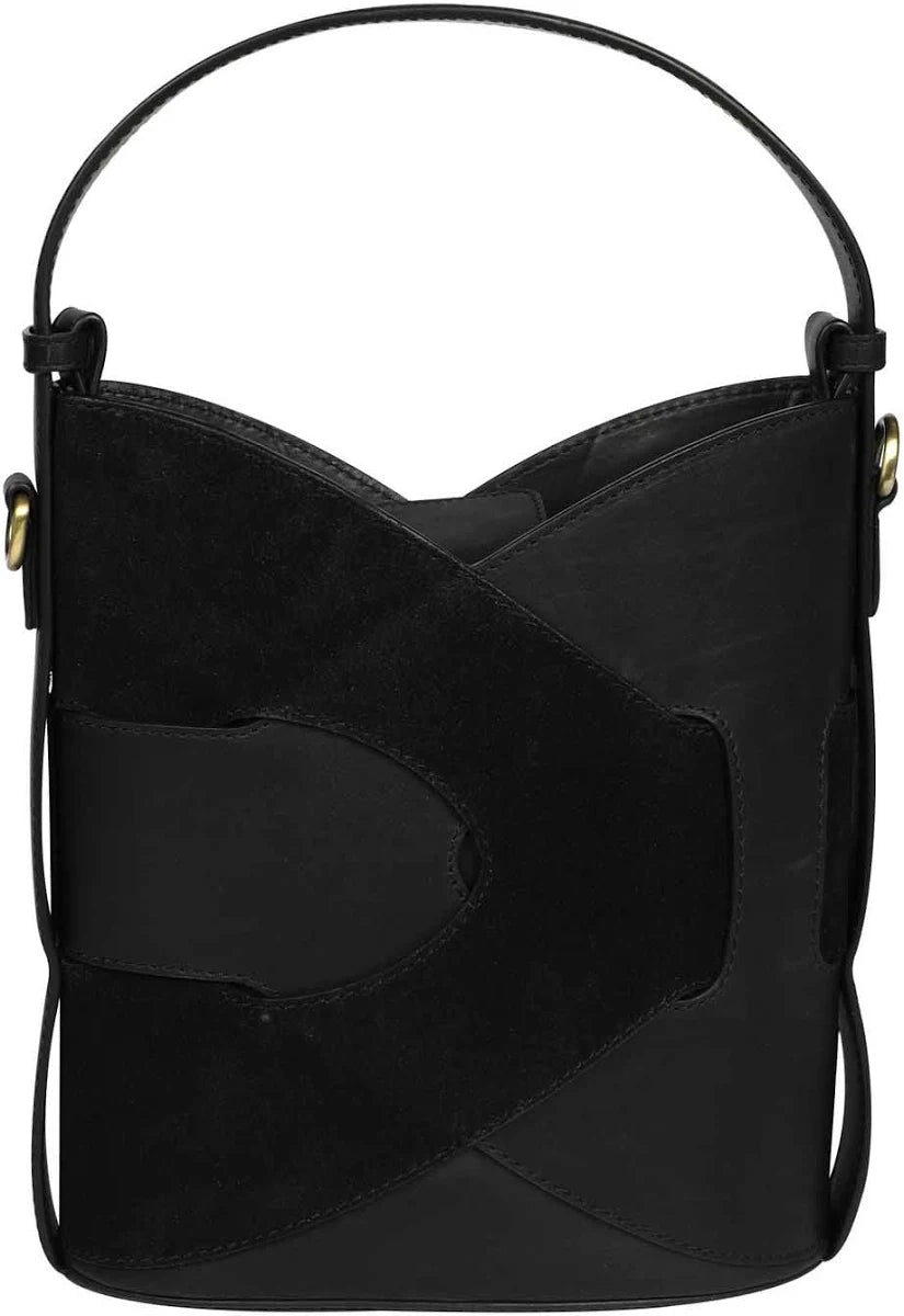 Modapelle Womens Suede Handbag 