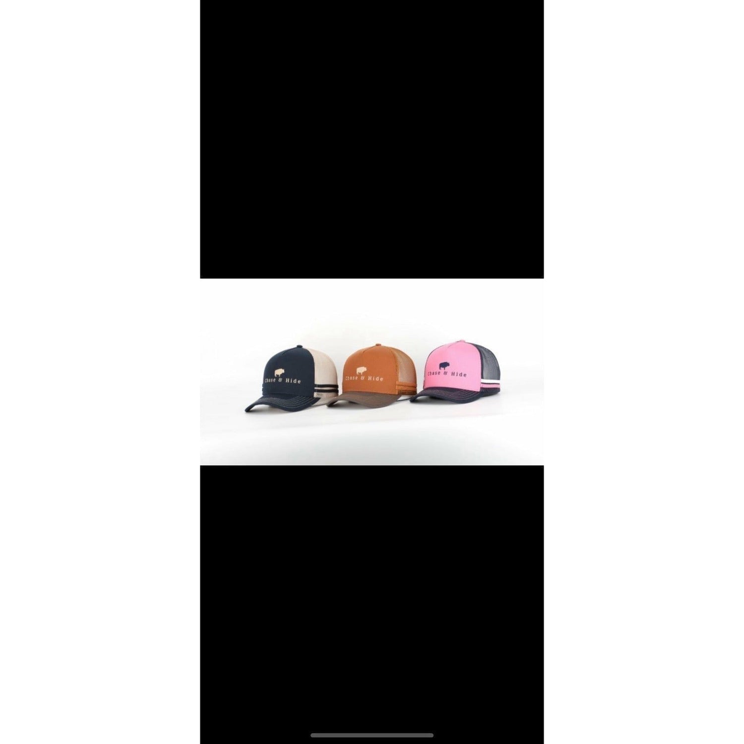 The Top Shelf Truckers Caps