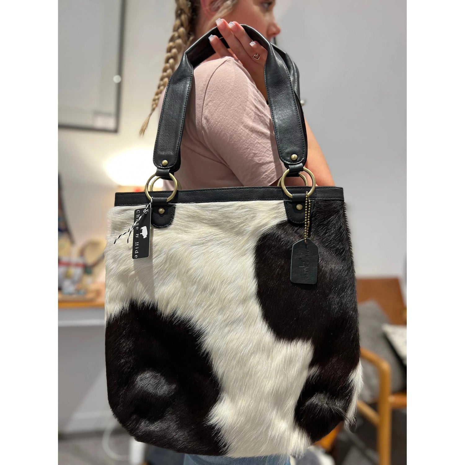 Rounded Tote 