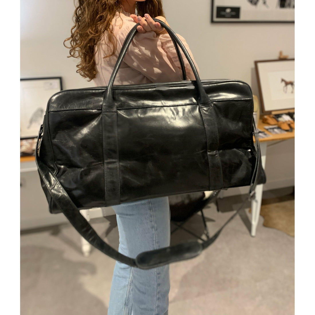 Overnight/business bag