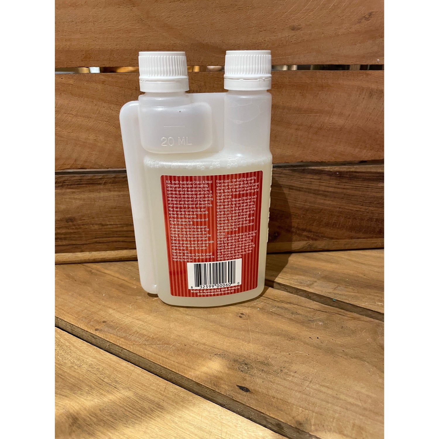 B.K Smith Oilskin &amp; Wool Detergent