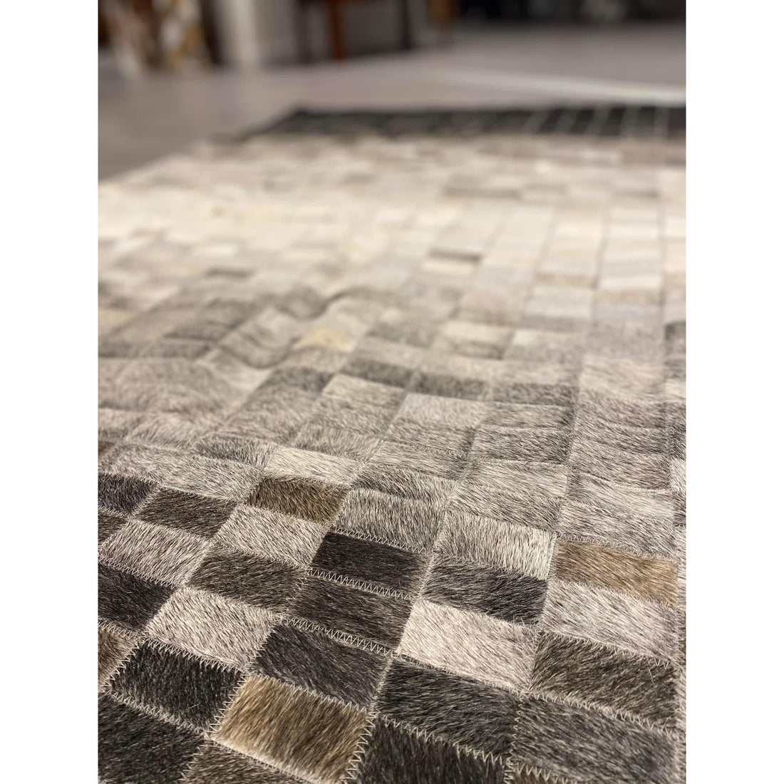 AVAILABLE TO PRE: ORDER Cow Hide Rug