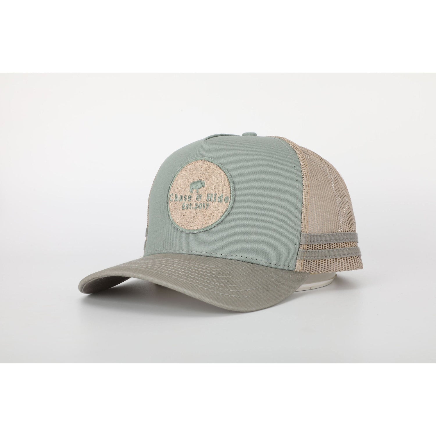 The Top Shelf Truckers Caps