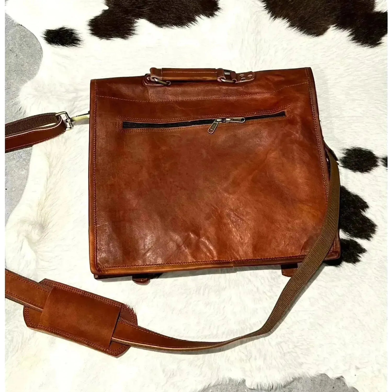 Laptop Satchel 15” 