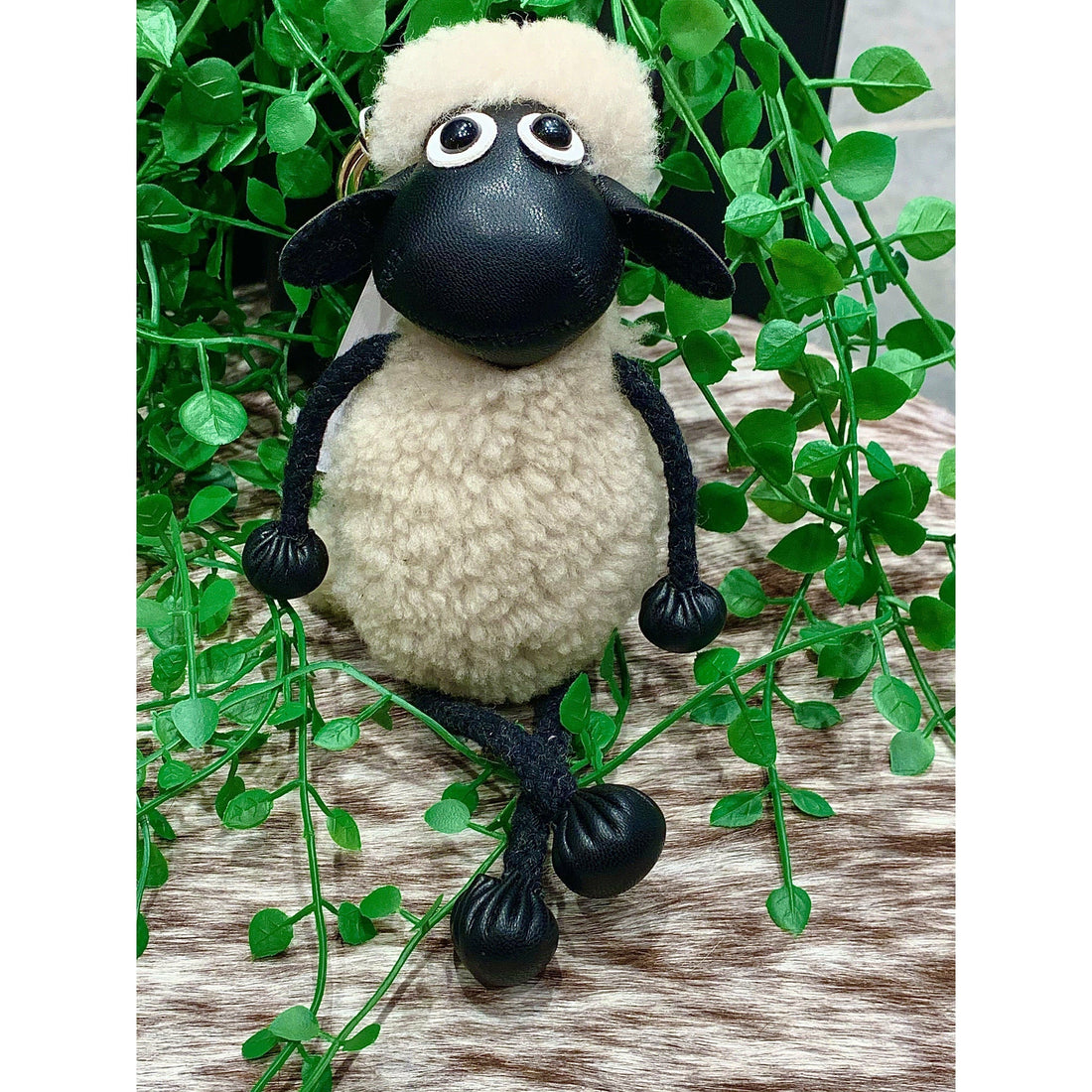 Shaun the Sheep Keychain