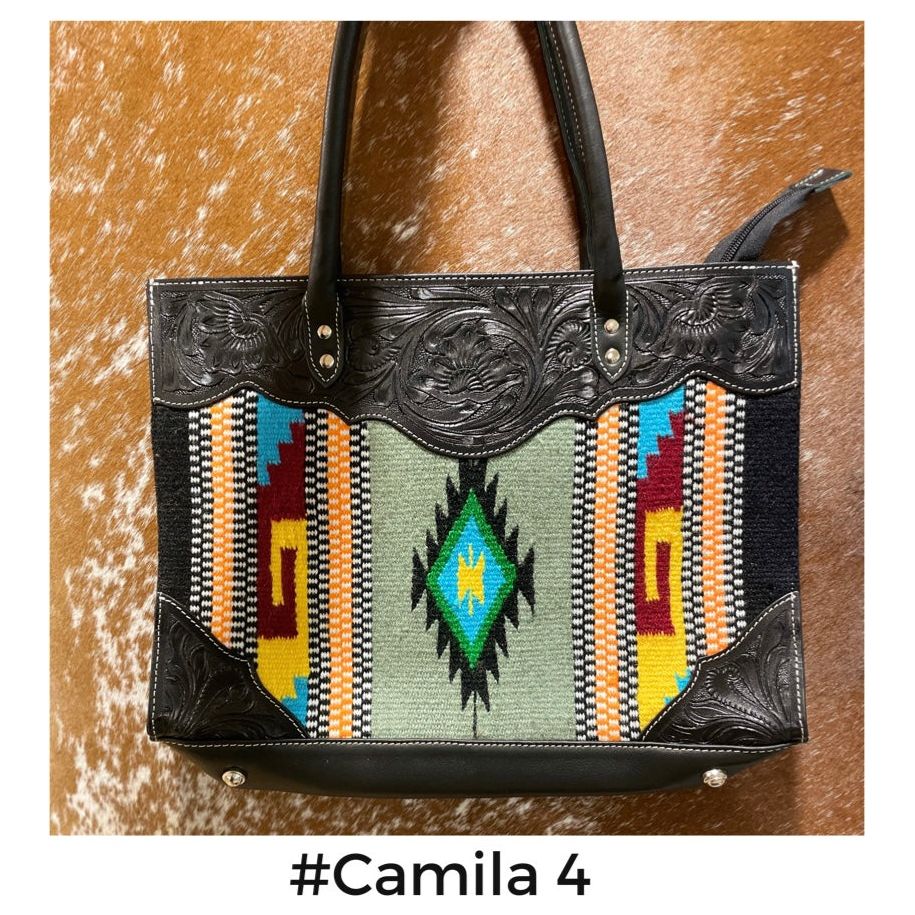 Camila handbag