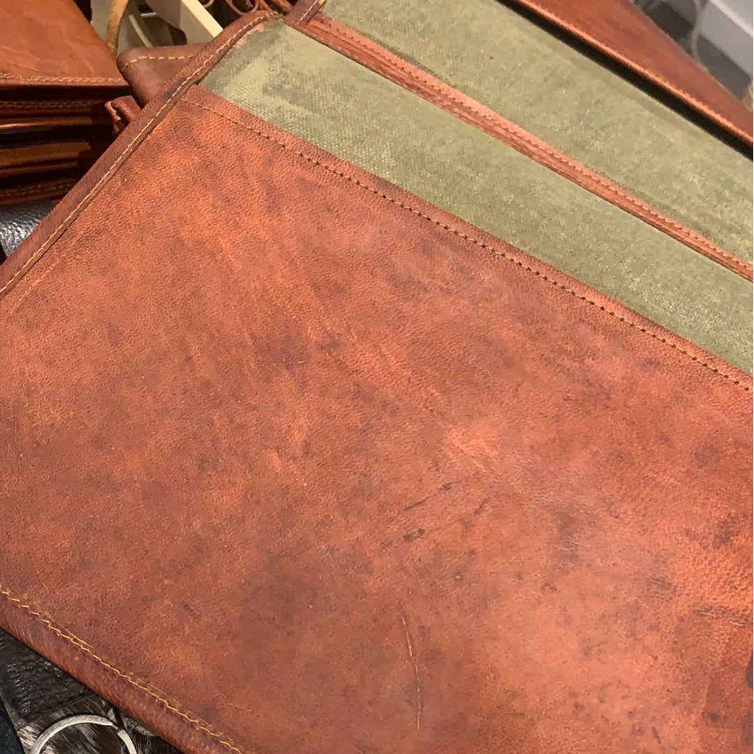 Truck Log Book Cover