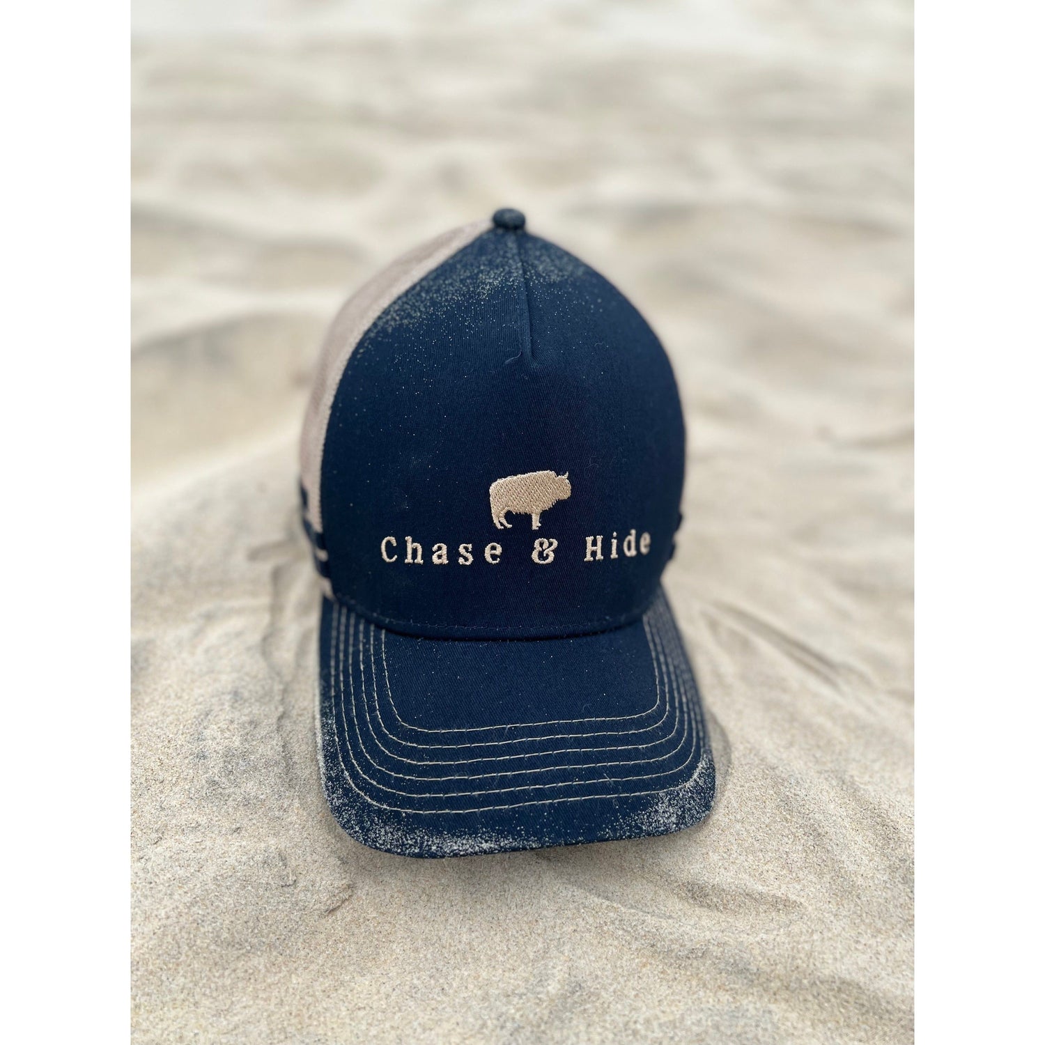 The Top Shelf Truckers Caps