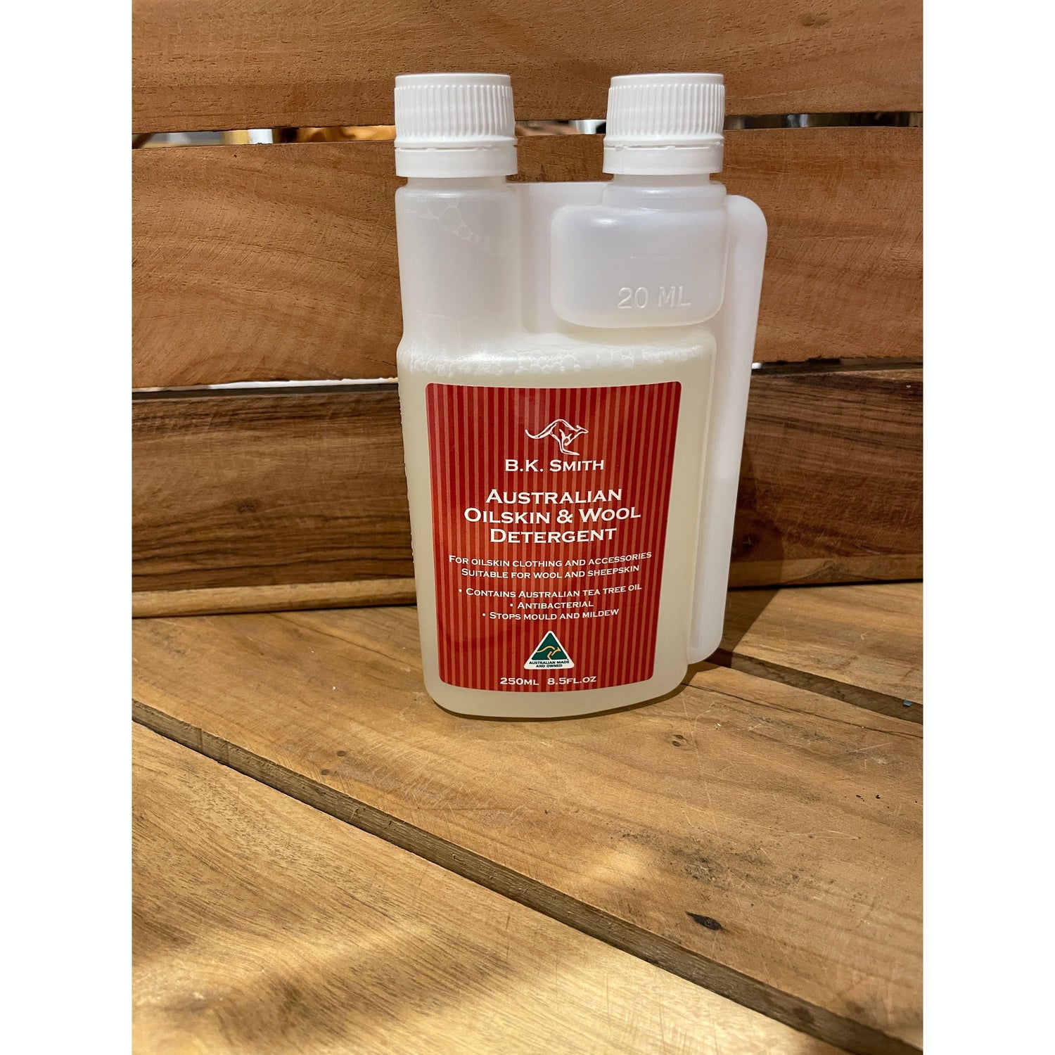 B.K Smith Oilskin &amp; Wool Detergent