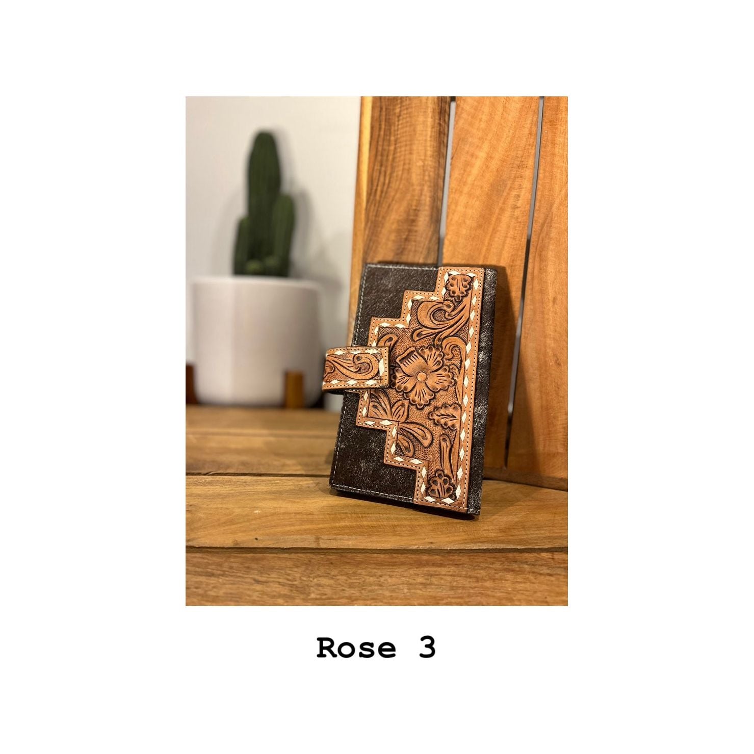 Rose Wallet