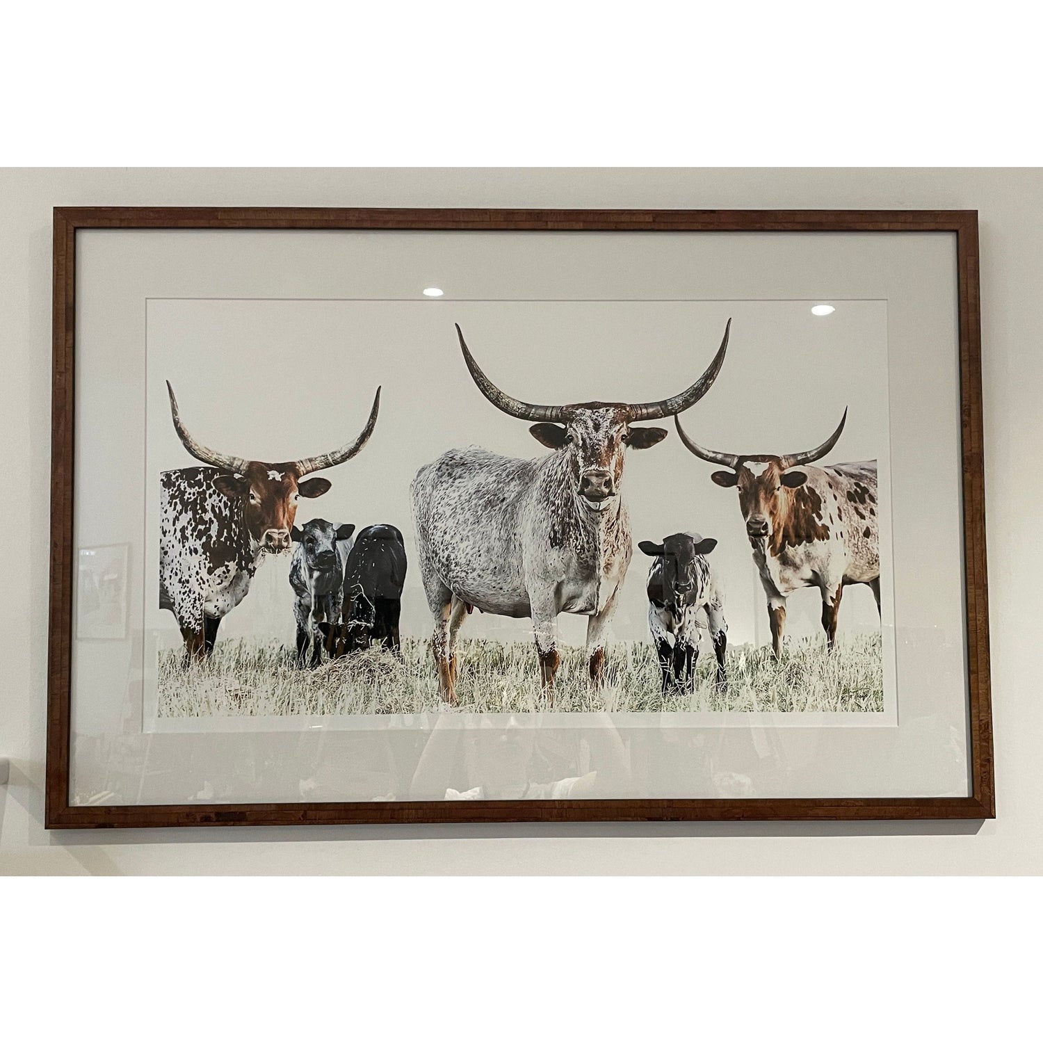 ‘Kilbeggan Cows & Calves’ available to order limited to 50 editions.