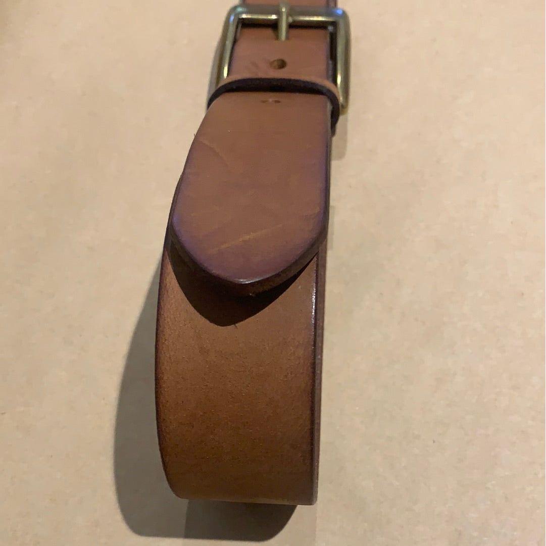 Mens Leather Belt