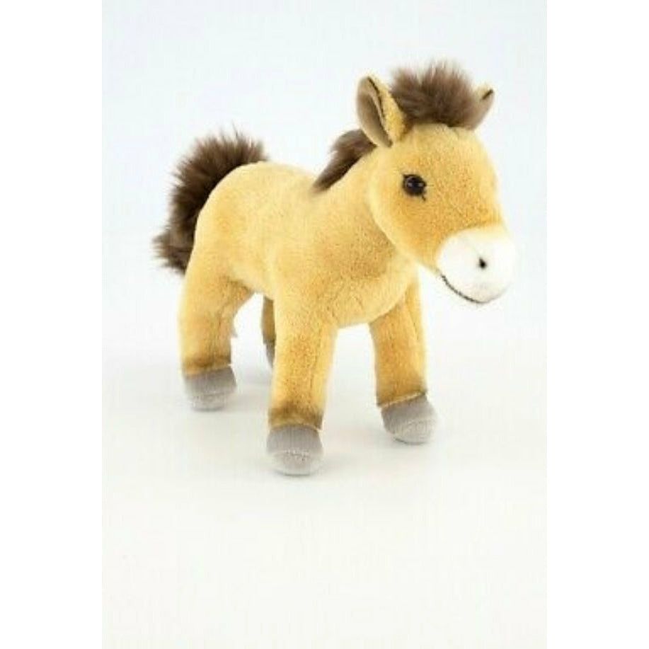 Plush toy horse