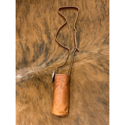 Leather Bottle Holder / sling