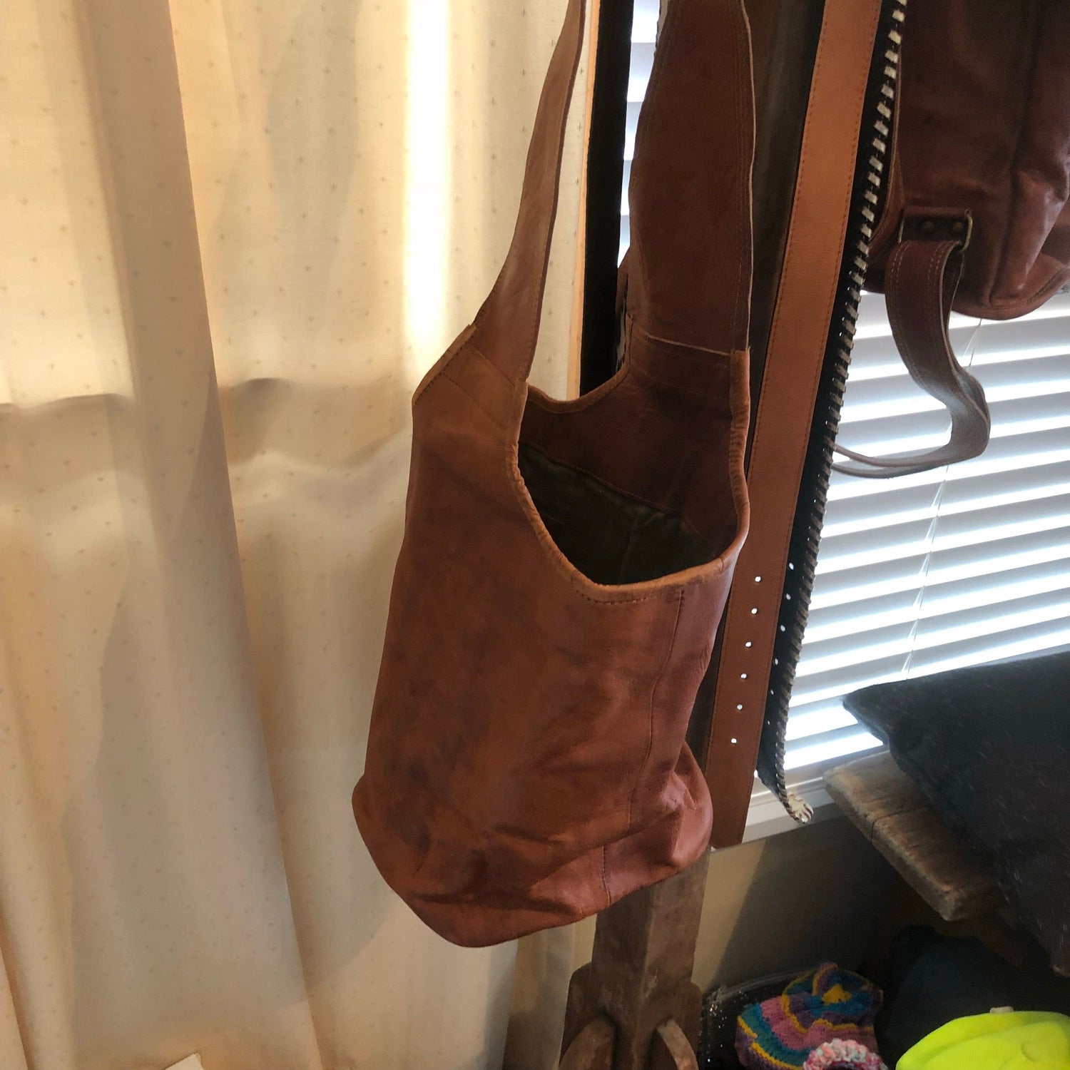 Sling Bag Leather