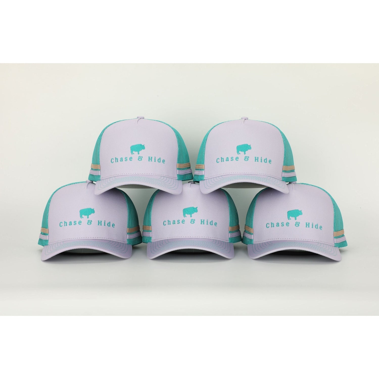 The Top Shelf Truckers Caps