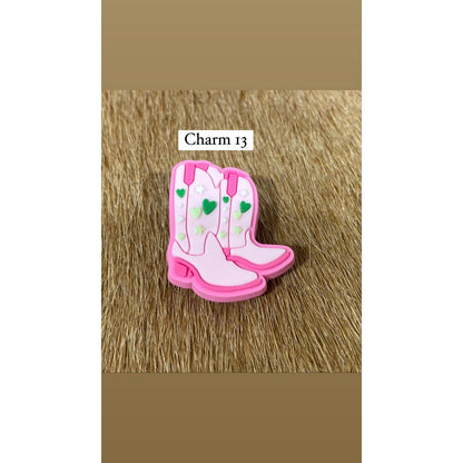 Croc Charms  