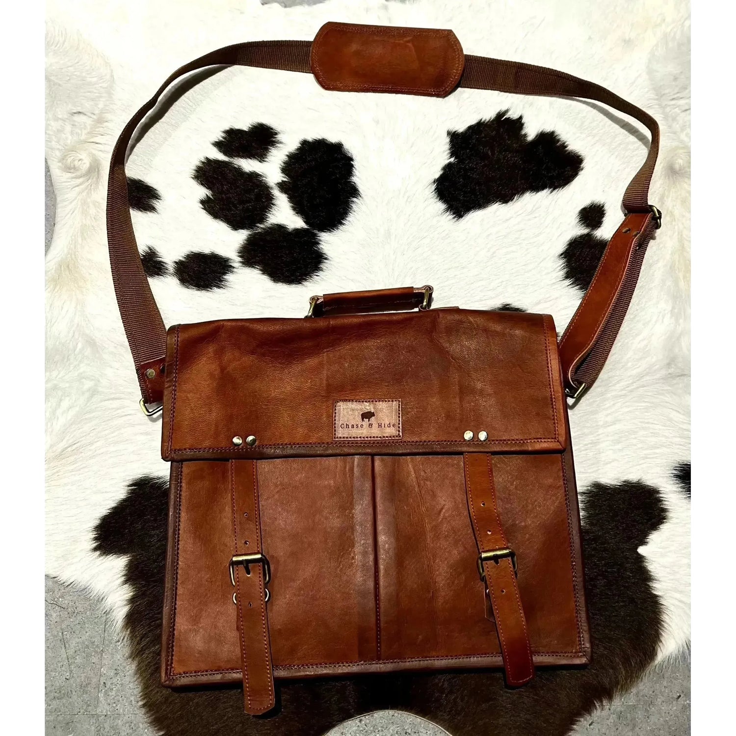 Laptop Satchel 15” 