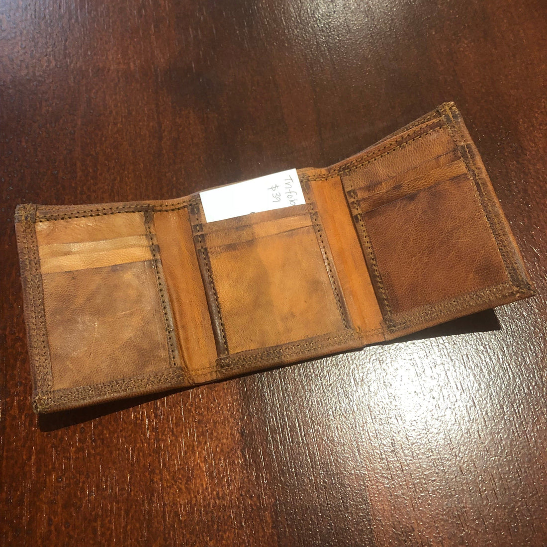 Men’s Trifold Wallet