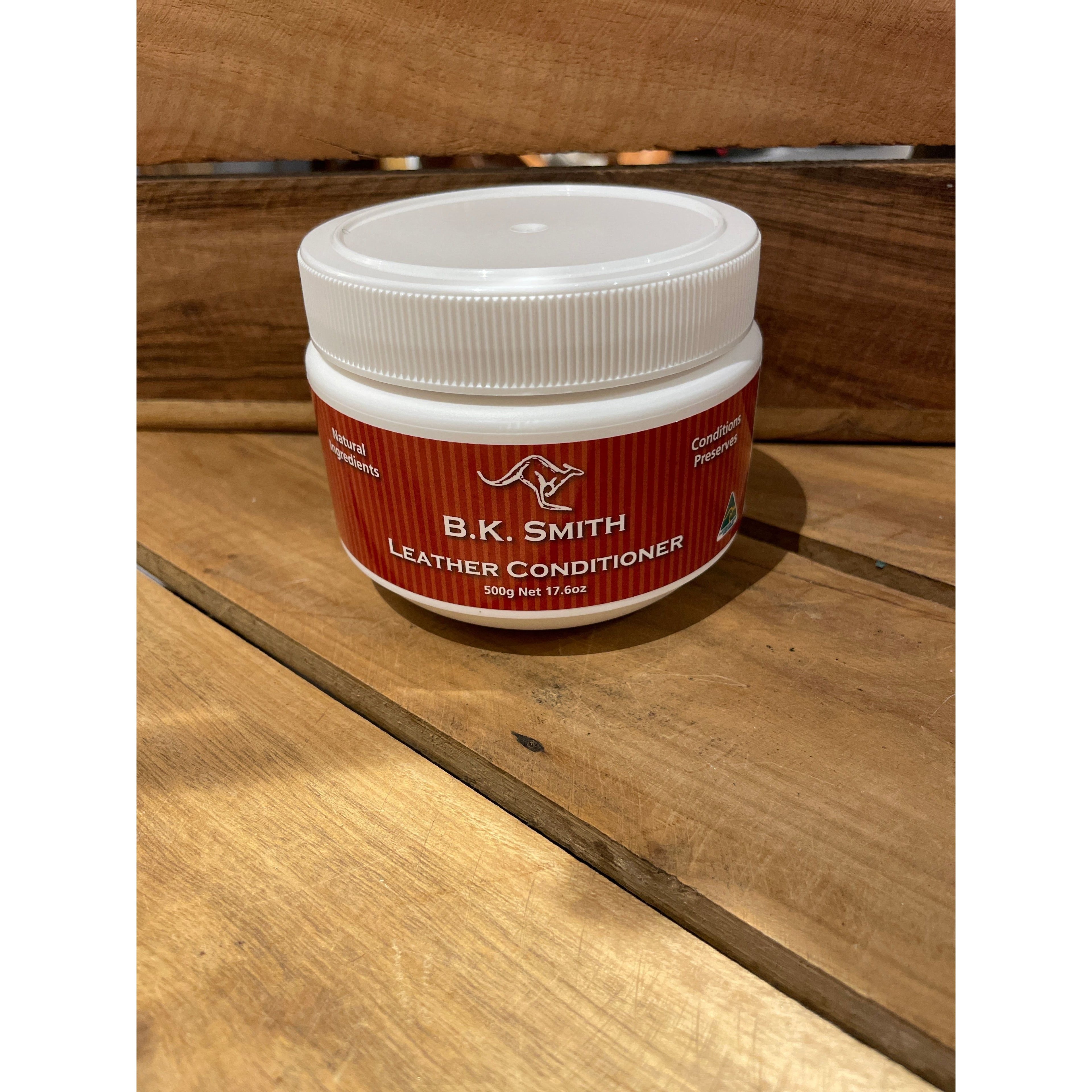 B.K Smith Leather Conditioner