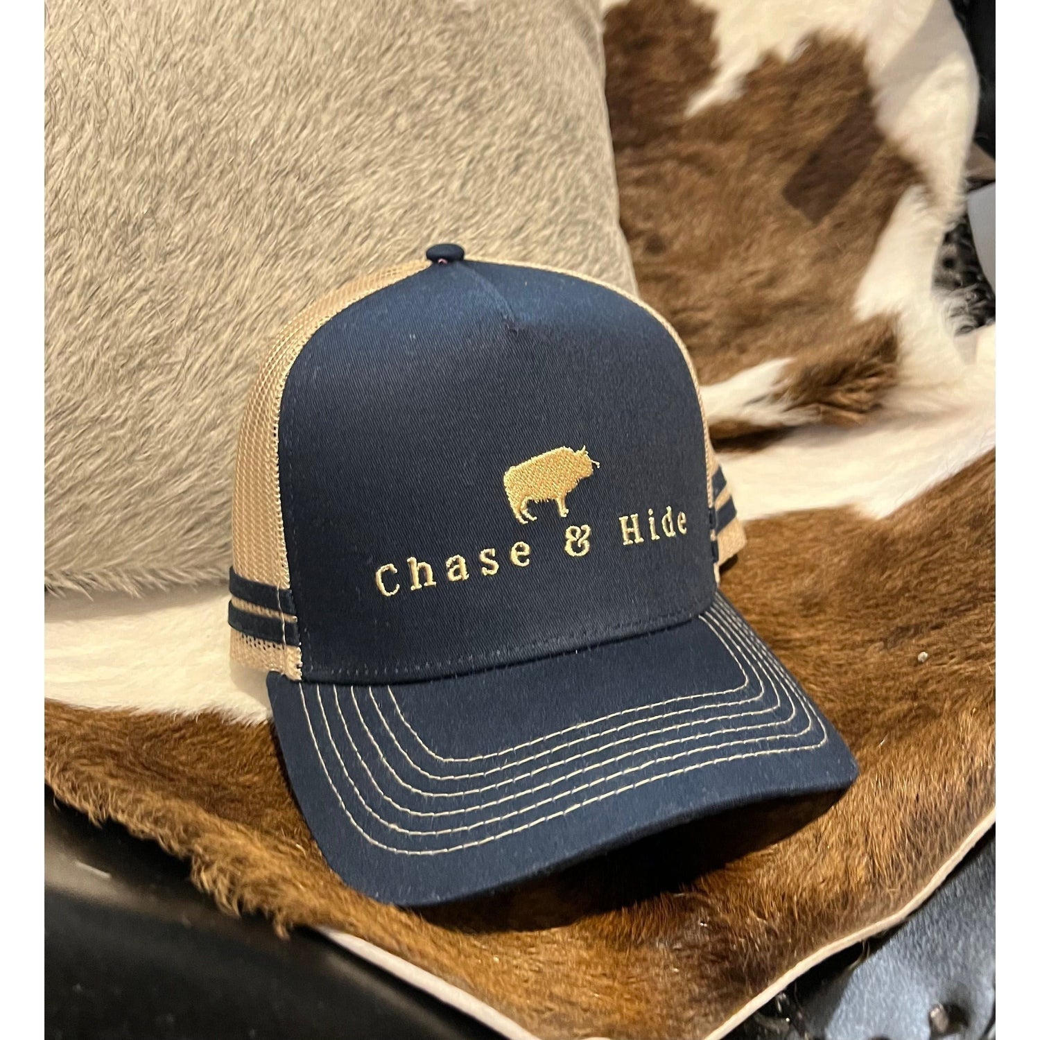 The Top Shelf Truckers Caps